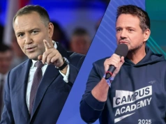 Lider Kultu ujawnia, na kogo głosował. "Wywiad Tuska mnie przekonał"