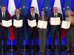 Sędzia Anna Korwin-Piotrowska złożyła ślubowanie w Sejmie