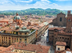 City break alla bolognese 🇮🇹 Włoska zabawa w Bolonii ☀️