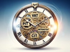 Kwietniowy kalendarz podatkowy: O czym musi pamiętać przedsiębiorca?