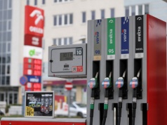 Nowe ceny paliw od piątku. Pb95 za 6,17 zł, diesel aż 7,66 zł