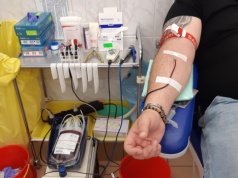 Szok dla dawców krwi! Od maja już nie każdy dostanie wolne