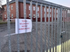 Co z WOT-em w Nysie? Budynek stoi pusty 