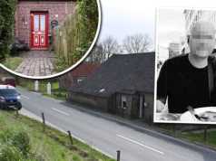 Przerażające znalezisko w ogrodzie. Aresztowano matkę i synów z piekła rodem