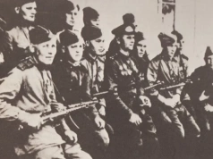 Jedne z pierwszych antysowieckich wystąpień. Zaczęło się od pijanego sołdata