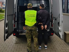 Kradzieże i posiadanie narkotyków