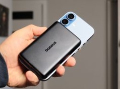 Magnetyczny, smukły i pojemny. Test powerbanka Baseus PicoGo AM41