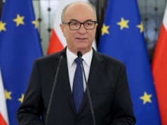 Nowi sędziowie TK zaprzysiężeni. "Na tym procedurę uważam za zakończoną"