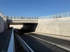 28 wypadków wystarczy. Pierwszy taki tunel na zakopiance