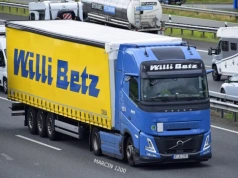 Upadłość u słynnego przewoźnika – Betz International ogłosił niewypłacalność