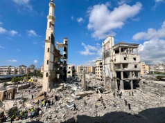 Chrześcijanie z wioski na granicy z Izraelem: chcemy pokoju