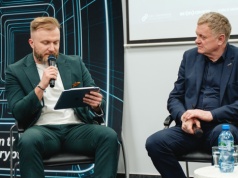 Tomasz Wróblewski na Cashifam w Warszawie!