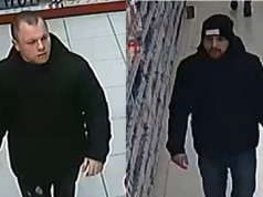 Poznajesz tych mężczyzn? Poszukuje ich piotrkowska policja