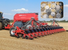 Siew kukurydzy 2026 droższy niż rok temu. Tyle zapłacą rolnicy