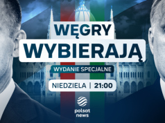 "Węgry wybierają". Oglądaj specjalny program Polsat News poświęcony głosowaniu