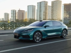 Ten samochód powala ceną i nie tylko – oto Denza 9 GT