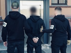 Obywatel Ukrainy notorycznie łamał polskie prawo. Dzięki współpracy Policji i Straży Granicznej opuścił teren RP