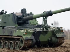Finlandia zamówiła 112 używanych haubic K9 Thunder z Korei