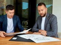 Robert Lewandowski jako deweloper: „W nieruchomościach – podobnie jak w sporcie – łatwo ulec pokusie szybkiego efektu”