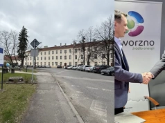 Podpisano umowę na budowę centrum przesiadkowego w Szczakowej