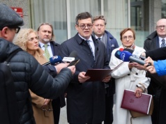 Oświadczenie wyimaginowanych sędziów TK. Złożyli pisma w KPRP