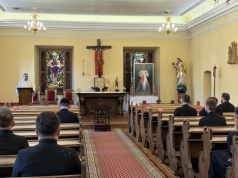 Obraz Jezusa Miłosiernego będzie w Ostrowcu. W niedzielę rozpocznie się peregrynacja