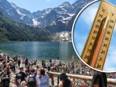 Kiedy upał? Prognoza na majówkę daje nadzieję na ciepło. Ale będą zwroty pogodowej akcji!