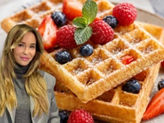 Przetakiewicz zdradza przepis na gofry. Ten 1 składnik zmienia wszystko