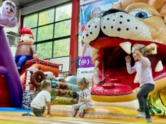 Giga Frajda, czyli festiwal dmuchańców w Legnicy