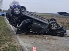 Policja publikuje filmik ku przestrodze. Mówią, że to żart na prima aprilis. Żart?