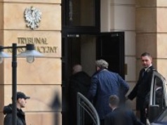 Nowi sędziowie już w budynku Trybunału Konstytucyjnego