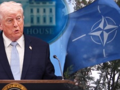 Donald Trump znów krytykuje NATO. "Nie rozumieją niczego bez presji"