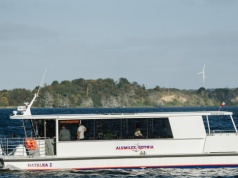 Wodny tramwaj w Trójmieście będzie omijać korki na Hel. Znamy ceny biletów