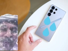 Samsung chce, żebyś zatopił swój telefon. Jest ku temu zaskakujący powód