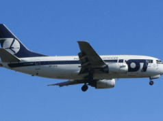 Wyciek w LOT. Dokumenty trafiły do przypadkowych pracowników