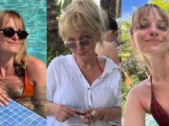 Dokazująca w bikini Michalina Robakiewicz i Adrianna Biedrzyńska pozdrawiają ze słonecznego Miami (ZDJĘCIA)