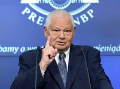 Glapiński o "czarnym scenariuszu" dla Polski: Poznali państwo tę Radę. Potrafi działać szybko