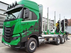 Szwedzkie lasy otwarte na przewoźników z zagranicy – kabotaż tymczasowo bez limitów