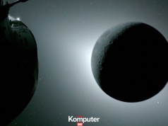 Astronauci dostrzegli jasne błyski na Księżycu. Naukowcy zaskoczeni