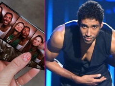 Gamou Fall ma szanse na finał "TzG". Mało kto wie, kim jest jego piękna partnerka