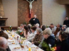 Kędzierzyn-Koźle: śniadanie wielkanocne dla potrzebujących