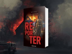 Książka „Reporter” Michała Adamowskiego - prawdziwe życie reportera bez filtrów