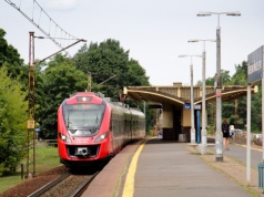 Wstrzymanie ruchu pociągów na linii otwockiej od 12 kwietnia