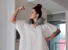 Maja Hyży stwierdziła, że operacje plastyczne po ciąży "powinny być na NFZ". Przekonała mnie