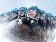 ETERNAUTA, mało znany w Polsce SCI-FI, z 96% pozytywów