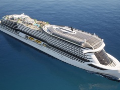 „Wizja” Meyer Werft. Niemiecka stocznia prezentuje duży statek wycieczkowy napędzany w 100% energią elektryczną