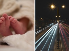 Niemcy: Nie zdążyła do szpitala. Urodziła na autostradzie w samochodzie