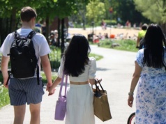 Spacer badawczy nad Bagrami. Mieszkańcy zdecydują o przyszłości tego miejsca