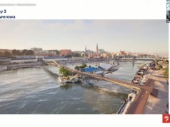 Zmiany komunikacyjnie na Kępie Parnickiej