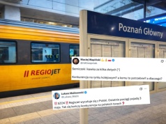 Czeski RegioJet jednak rezygnuje z działania na polskim rynku, skarży się na warunki i konkurencję